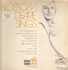 Thumbnail - DEARIE,Blossom