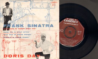 Thumbnail - SINATRA,Frank,And Doris Day
