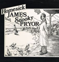 Thumbnail - HOMESICK JAMES & Snooky PRYOR