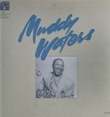 Thumbnail - WATERS,Muddy