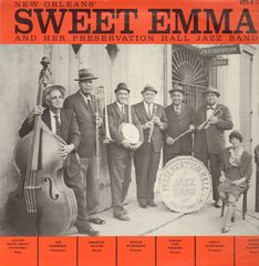 Thumbnail - SWEET EMMA AND HER PRESERVATION HALL JAZZ BAND