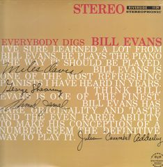 Thumbnail - EVANS,Bill,Trio