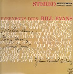 Thumbnail - EVANS,Bill,Trio