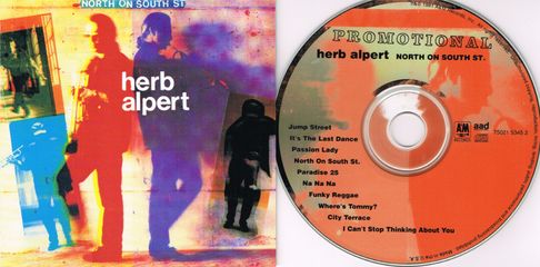 Thumbnail - ALPERT,Herb