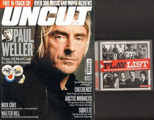 Thumbnail - UNCUT MAGAZINE