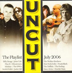 Thumbnail - UNCUT MAGAZINE CD