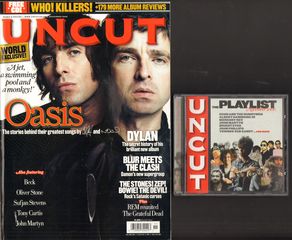 Thumbnail - UNCUT MAGAZINE