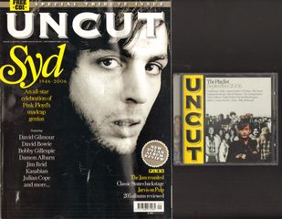 Thumbnail - UNCUT MAGAZINE