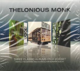 Thumbnail - MONK,Thelonious