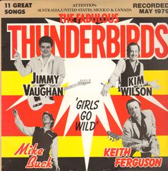 Thumbnail - FABULOUS THUNDERBIRDS