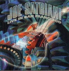 Thumbnail - SATRIANI,Joe