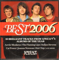 Thumbnail - UNCUT MAGAZINE CD