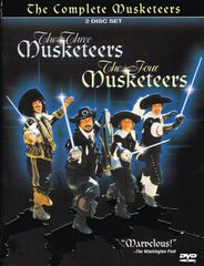 Thumbnail - THREE MUSKETEERS/FOUR MUSKETEERS