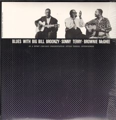 Thumbnail - BROONZY,Big Bill,Sonny Terry & Brownie McGHEE