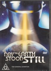 Thumbnail - DAY THE EARTH STOOD STILL