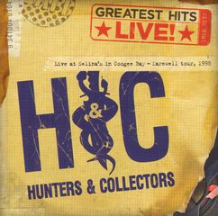 Thumbnail - HUNTERS & COLLECTORS