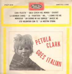 Thumbnail - CLARK,Petula