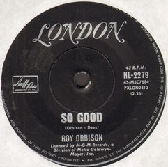 Thumbnail - ORBISON,Roy