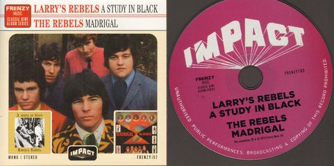 Thumbnail - LARRY'S REBELS