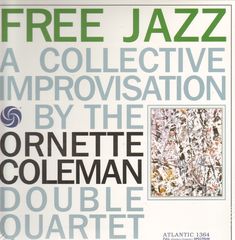 Thumbnail - COLEMAN,Ornette,Double Quartet