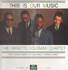 Thumbnail - COLEMAN,Ornette,Quartet