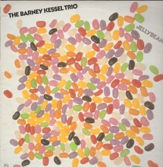 Thumbnail - KESSEL,Barney,Trio