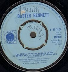Thumbnail - BENNETT,Duster