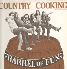 Thumbnail - COUNTRY COOKING