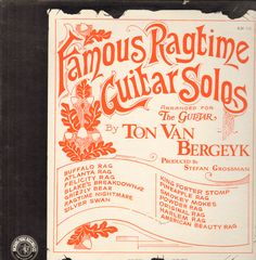 Thumbnail - VAN BERGEYK,Ton