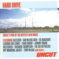 Thumbnail - UNCUT MAGAZINE CD