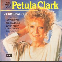 Thumbnail - CLARK,Petula