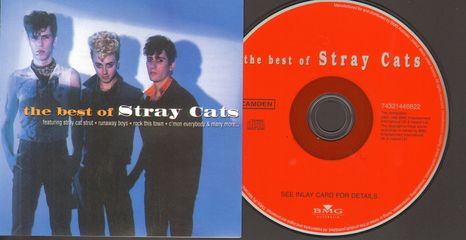 Thumbnail - STRAY CATS