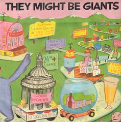 Thumbnail - THEY MIGHT BE GIANTS