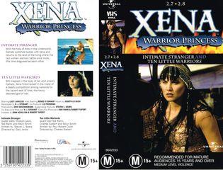 Thumbnail - XENA WARRIOR PRINCESS