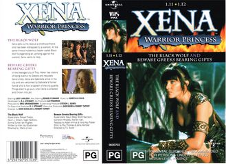 Thumbnail - XENA WARRIOR PRINCESS