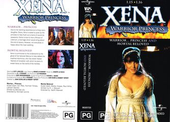 Thumbnail - XENA WARRIOR PRINCESS