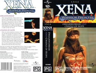 Thumbnail - XENA WARRIOR PRINCESS