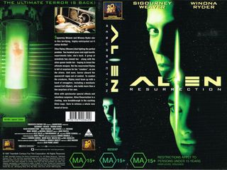 Thumbnail - ALIEN RESURRECTION