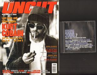 Thumbnail - UNCUT MAGAZINE