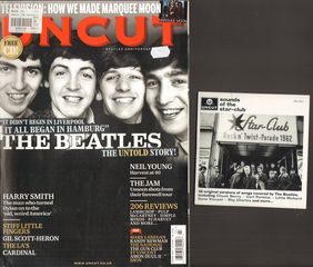 Thumbnail - UNCUT MAGAZINE