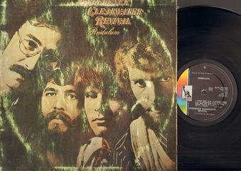 Thumbnail - CREEDENCE CLEARWATER REVIVAL