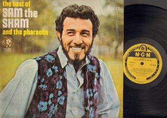 Thumbnail - SAM THE SHAM & THE PHARAOHS