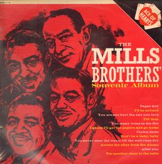 Thumbnail - MILLS BROTHERS