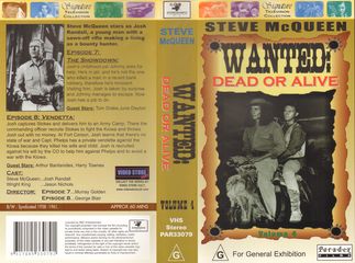 Thumbnail - WANTED DEAD OR ALIVE