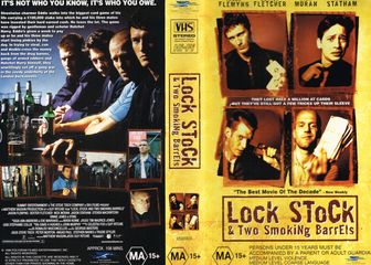 Thumbnail - LOCK STOCK AND TWO SMOKING BARRELS