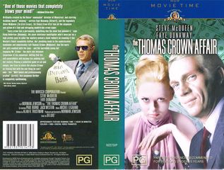 Thumbnail - THOMAS CROWN AFFAIR