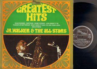 Thumbnail - WALKER,Jr,And The All Stars