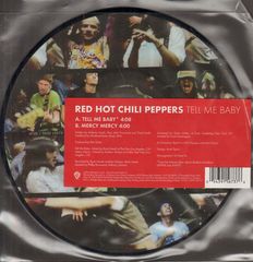 Thumbnail - RED HOT CHILI PEPPERS