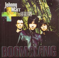 Thumbnail - MARR,Johnny,+ The HEALERS