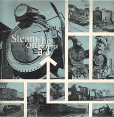 Thumbnail - STEAM TRAINS